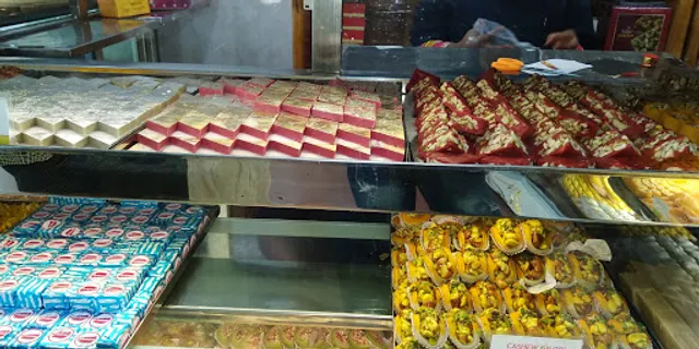 Sweet Magic Mithai Shop