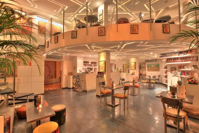 Karma Café Marrakech