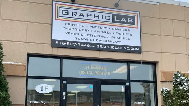 Graphic Lab Printing Inc.