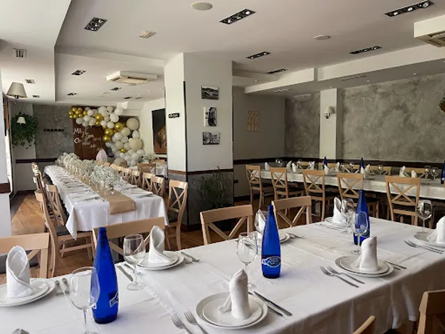 Restaurante Erreka jatetxea