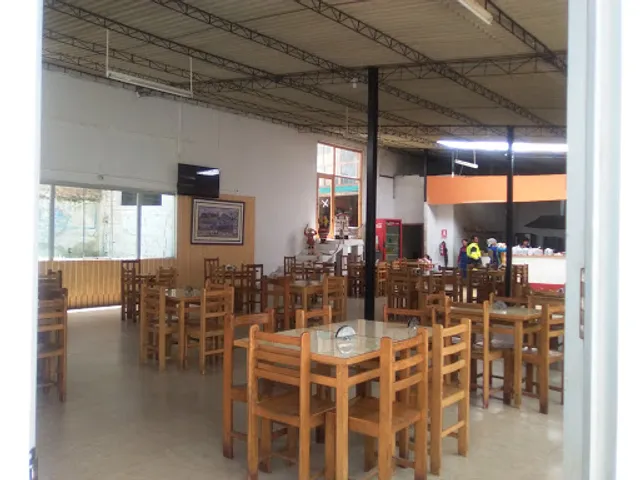 Restaurant Las Delicias Palomino