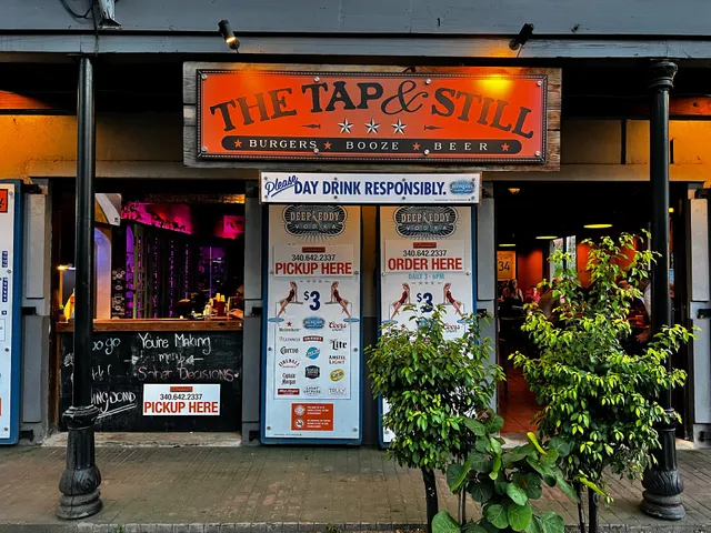 The Tap & Still Redhook