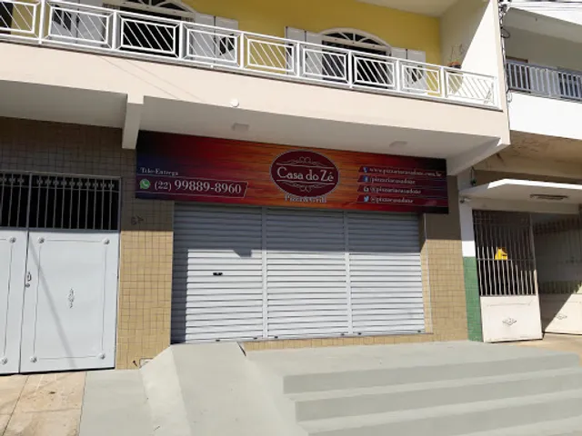 Pizzaria Casa do Zé