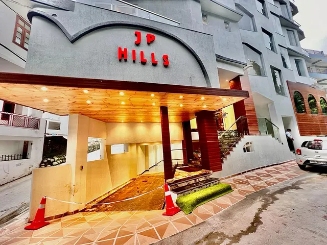 Hotel JP Hills