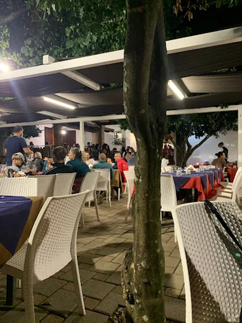 Luna Rossa Ristorante Pizzeria Sala Ricevimenti