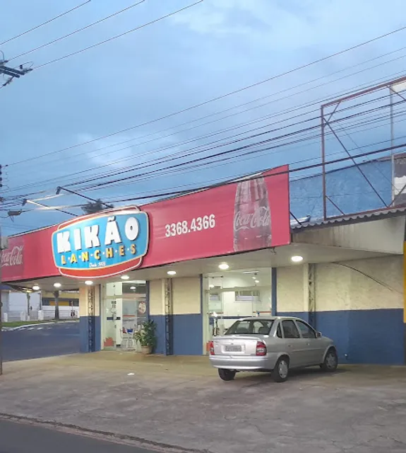 Kikão Lanches