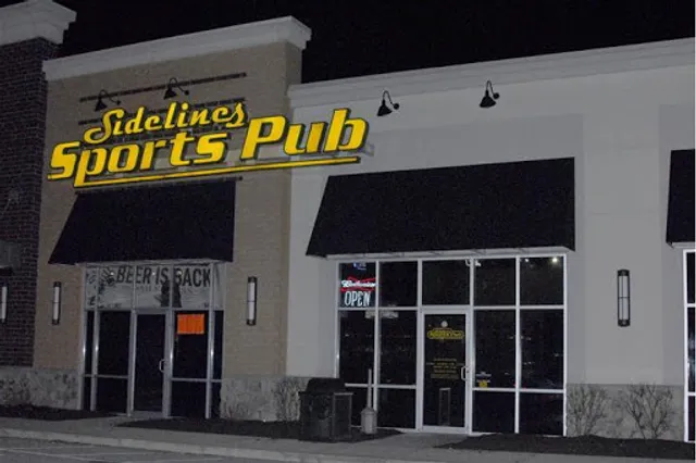 Sidelines Sports Pub