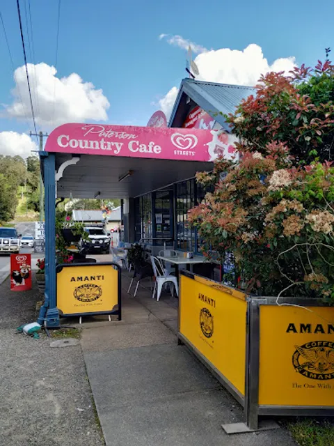 Paterson Country Cafe