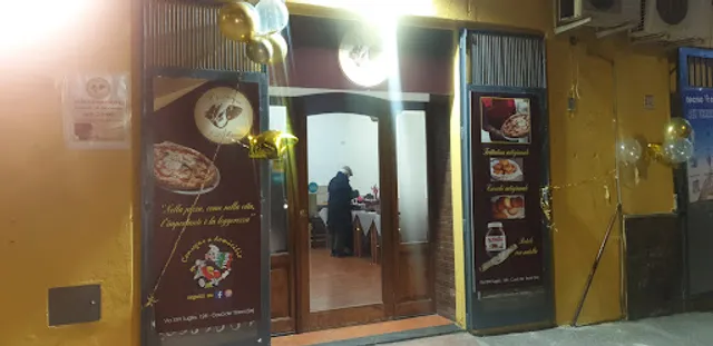 Pizzeria I Di Mauro