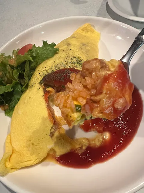 カフェレストランたまーる