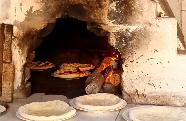 Tam Tam Pizza Beach Restaurant