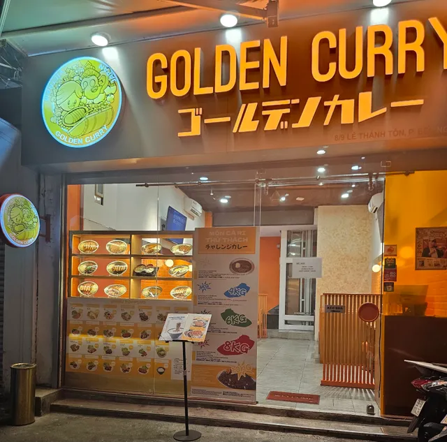 Golden Curry Lê Thánh Tôn