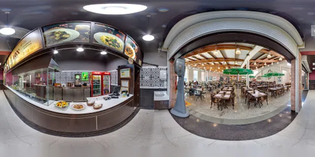 Restaurante Box Curitiba