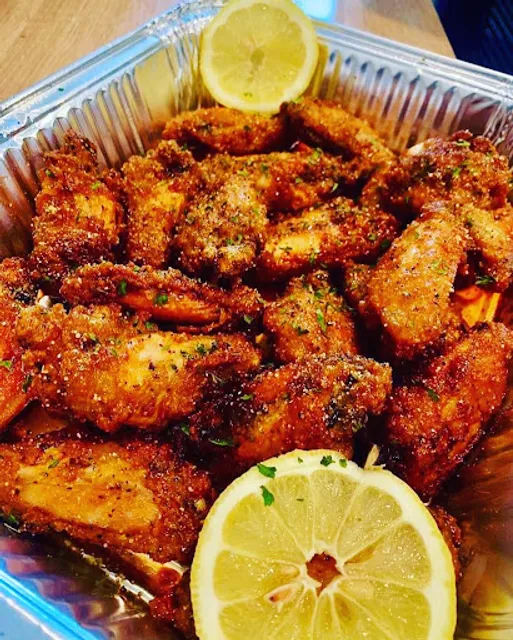 Peruvian charcoal chicken & grill