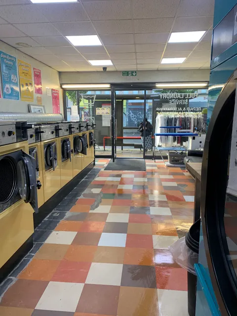 Super Laundry Company