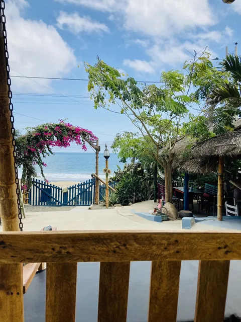 Donkey Den Guesthouse