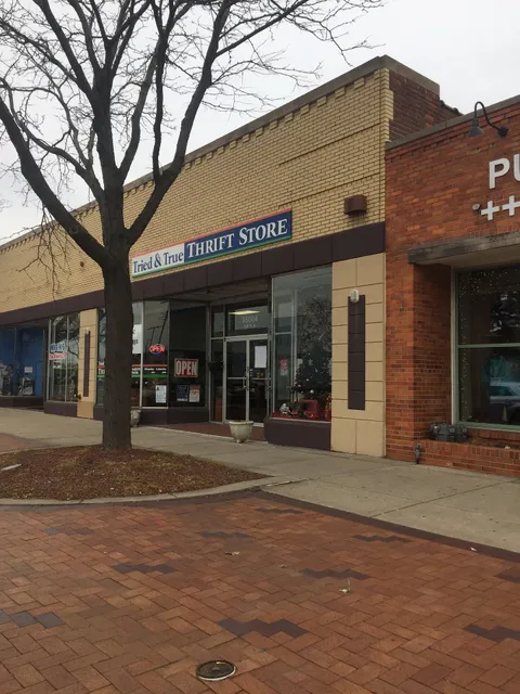 STEP Thrift Store and Donation Center