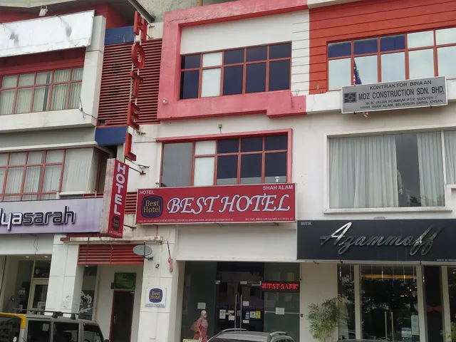 Best Hotel Shah Alam