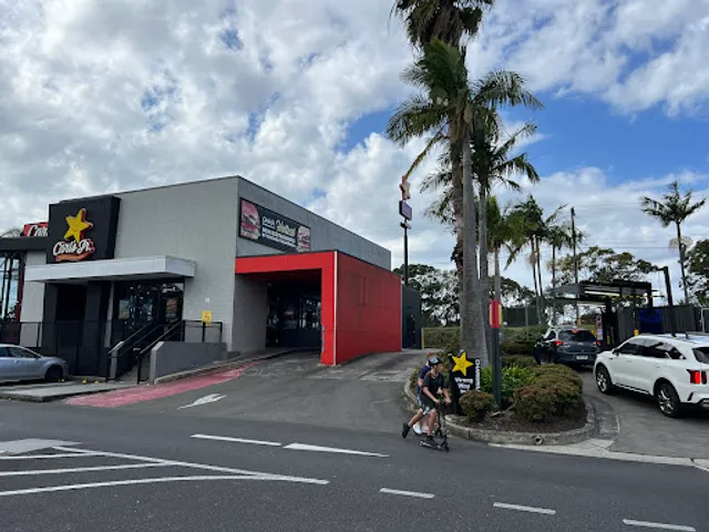 Carl's Jr. Bateau Bay