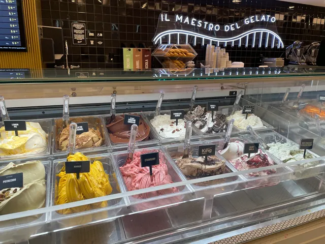 Lucciano's American Dream