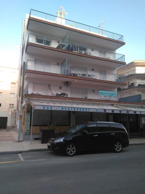 Apartamentos Aquarium