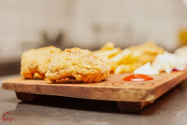 Cooltchop : livraison de repas