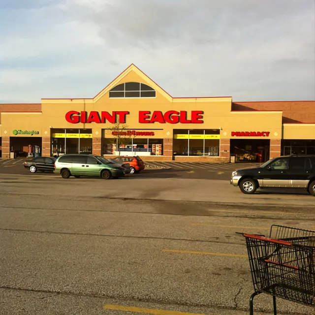 Giant Eagle Bakery
