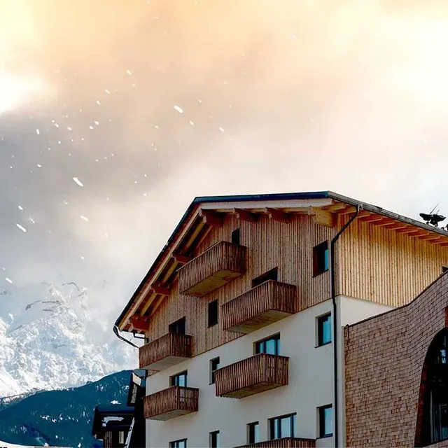 Apartmenthotel Schneerose