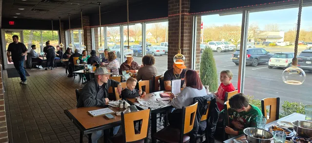 Crab Station All You Can Eat