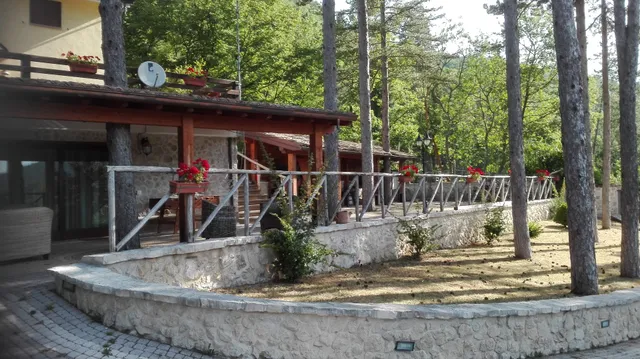 B&B Casale della Certosa di Trisulti