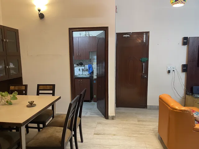 We At Home Apartment