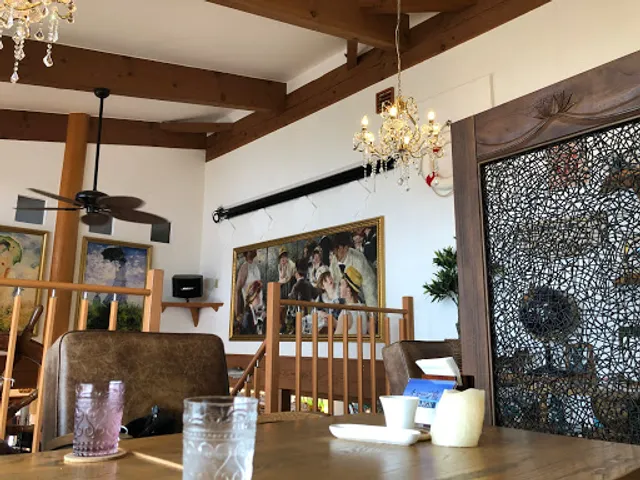 Amaharashi Bayside Cafe