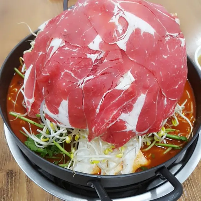 백년불고기 서구청점