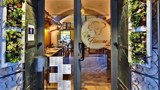 Fa Fumme - Pizzeria Farinata Cucina Del Territorio