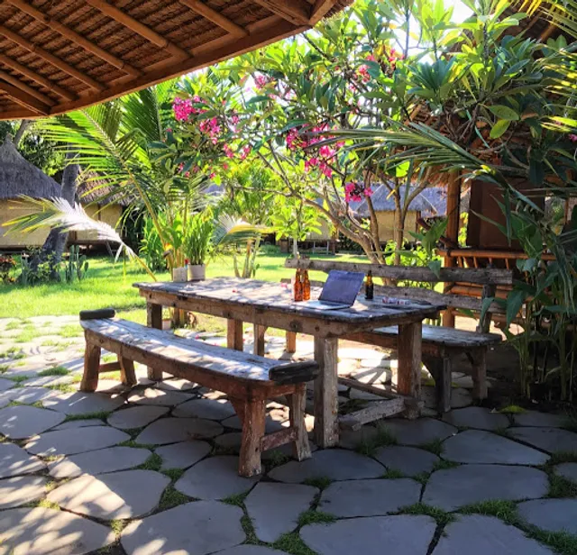 Begadang Beer Garden - Gili Air