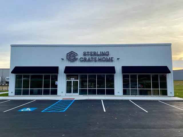 Sterling Crate Home