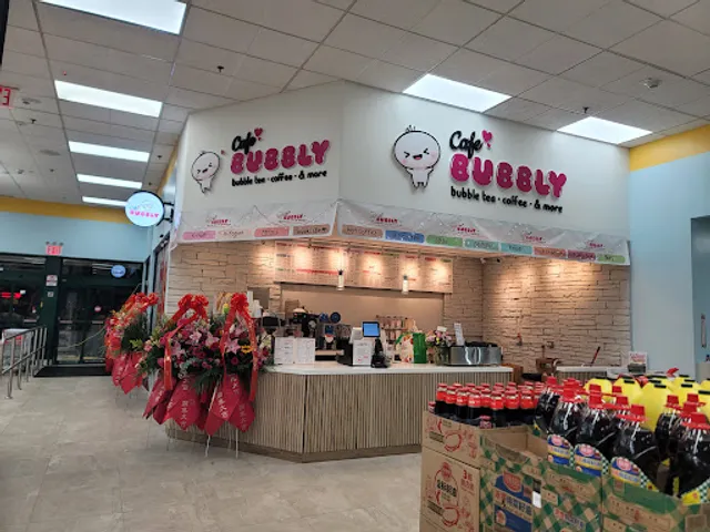 Cafe Bubbly
