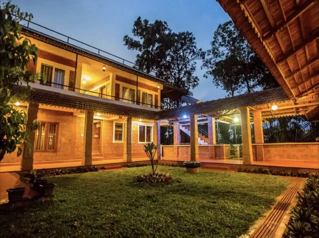 Wild Courtyard Vythiri, Resort in Wayanad