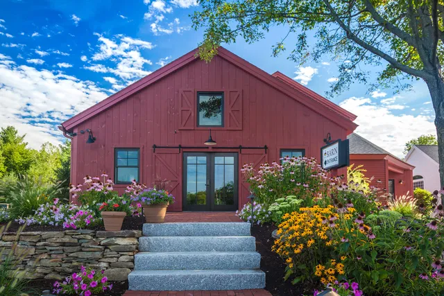 The Barn at Wight Farm