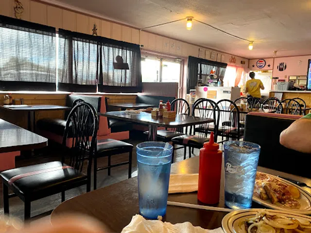 Penny Man's Diner