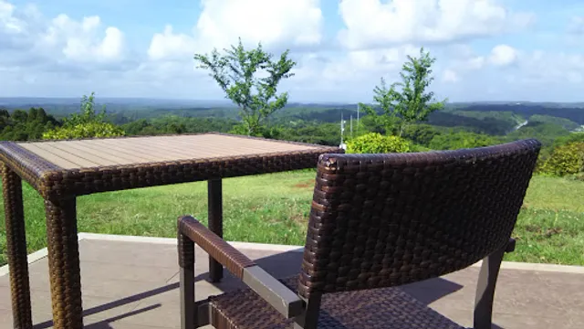 野見金山展望カフェミハラシテラス