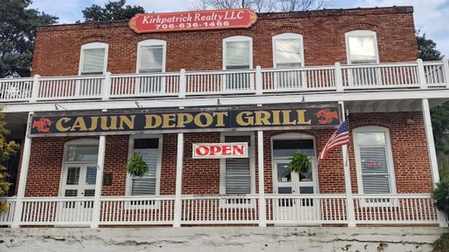 Cajun Depot Grill