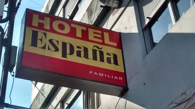 HOTEL España