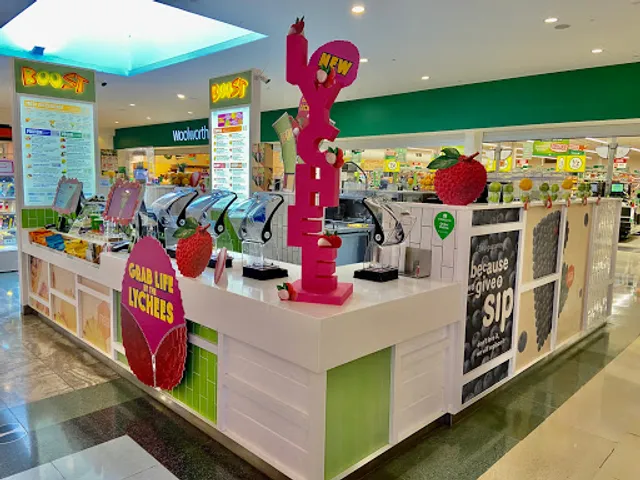 Boost Juice Shepparton