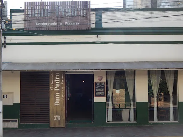 Dom Pedro - Restaurante e Pizzaria