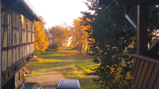 Apartment Brunow " In the nature home"