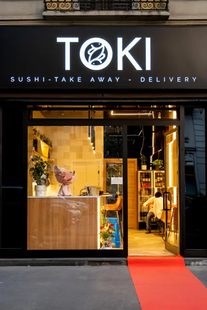 Toki Sushi Restaurant
