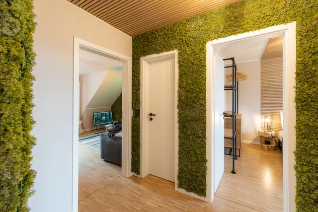 WALDBEWOHNER Apartments