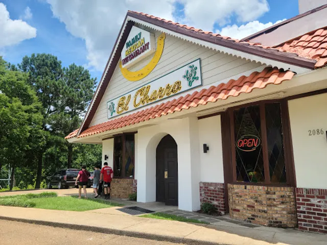 El Charro Authentic Mexican