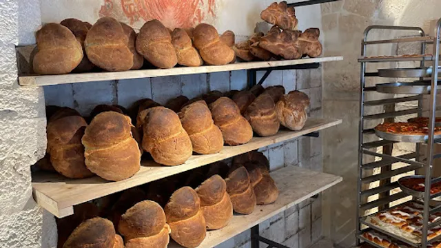 Antico Forno Santa Caterina dal 1306